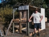 Matt & The Chook Shed