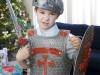 Noah Wearing His Armour of God